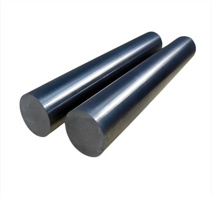 High Grade Mild 4340 Low Carbon Steel Round Bar For Construction